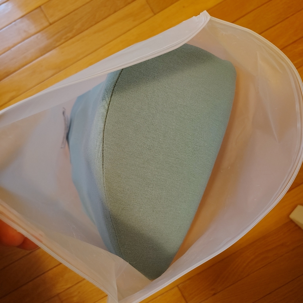 Cushion Lab Ergonomic Memory Foam Foot Rest Pillow - Picture 2 of 2